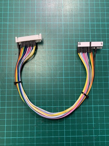 Cable joueur capcom - 3/4, cps2