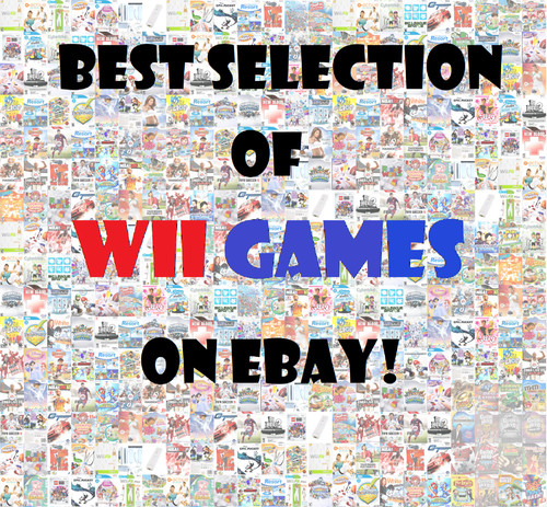 Nintendo wii games - nintendo,