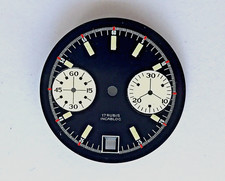 Dial VINTAGE cadran military