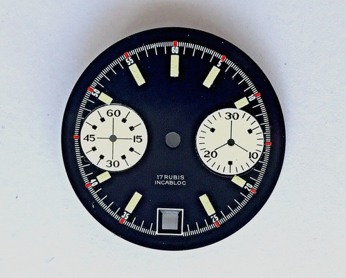 Dial vintage cadran - vintage, military