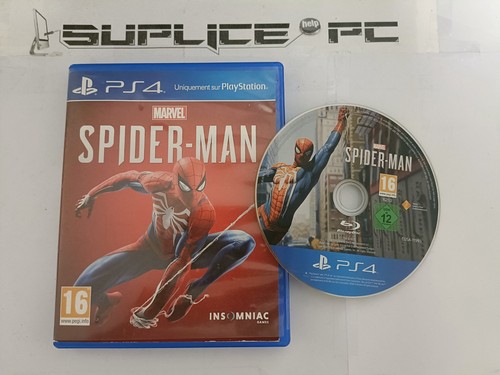 Marvel spider man - -, jeu