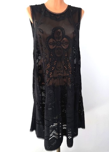 High magnifique robe - robe, en