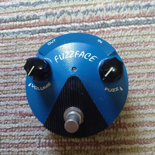 Dunlop ffm1 silicon fuzz - ffm1,