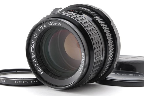 Objectif smc pentax 105mm - objectif, 67