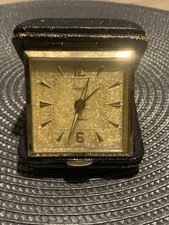 Réveil De Voyage Mécanique