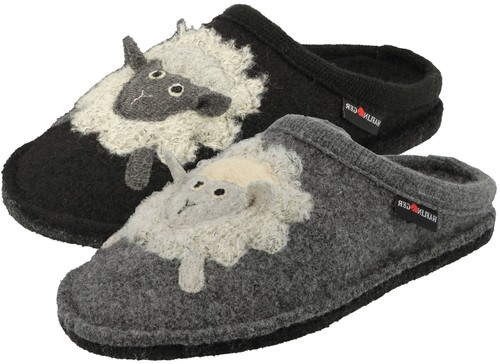 Haflinger femmes chausson - femmes,