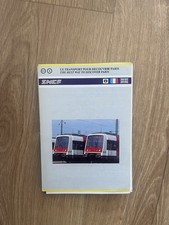 Notice sncf horaires trains - notice,