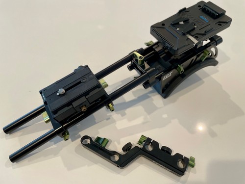 Lanparte 15mm shoulder rig - 15mm,