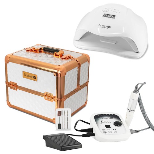 Pack professionnel manucure - pack,