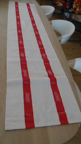 Vintage plv sncf chemin - plv,
