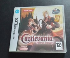 Jeu Ds Castlevania Portrait Of