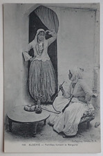 CPA ALGERIE MAGHREB FEMMES