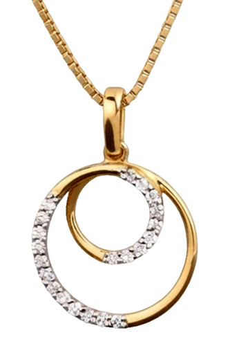Pendentif mariage diamant - mariage,