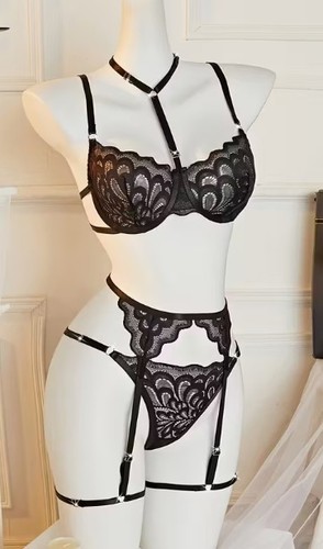 Ensemble lingerie sexy - de,