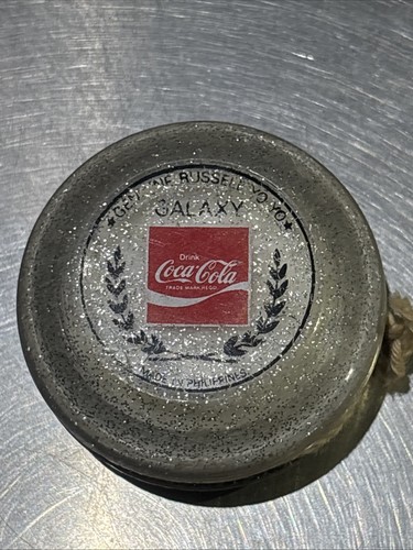 Russell spinner coca cola - spinner, coca-cola