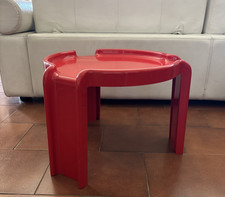 Ancienne Table Basse Guéridon