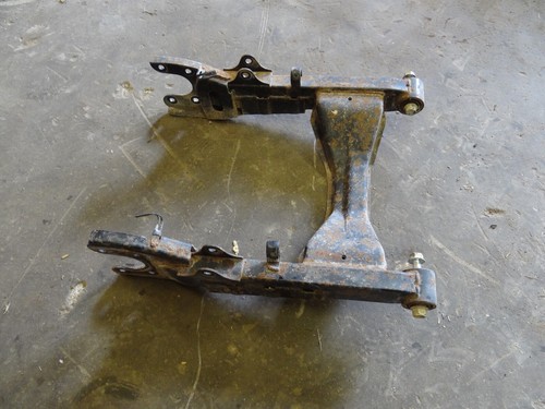 Bras oscillant quad - bras, tgb