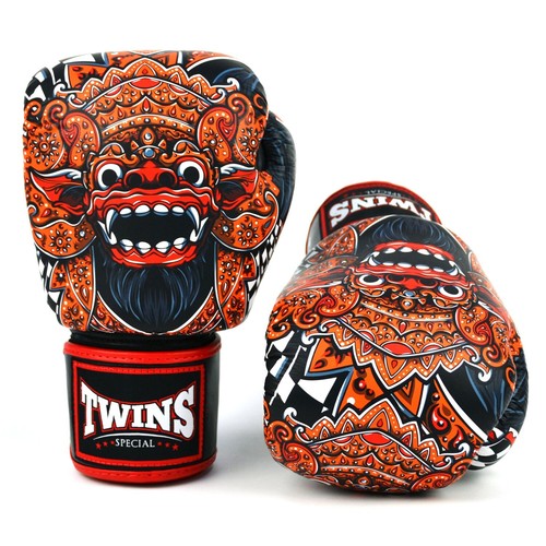 Twins barong cuir gants - cuir,