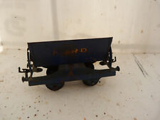 HORNBY O  WAGON BENNE BASCULANTE NORD