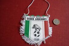 ECUSSON FOOTBALL /  SEDAN-ARDENNES