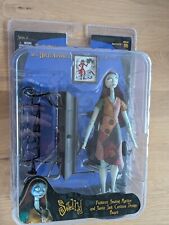 RARE Etrange Noël de Mr Jack - Figurine Sally Série 3 vintage 2005 - Neuve