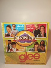 Cranium Glee Game Sketch & Sculpt Word Play Perform & Solve