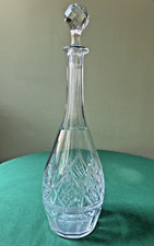 Carafe en cristal de Baccarat