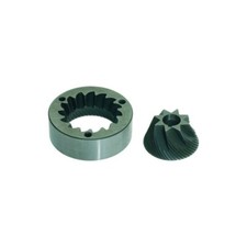 Couple Meules Mazzer Triphasé