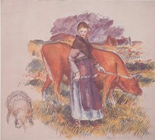 Pierre Auguste RENOIR : La