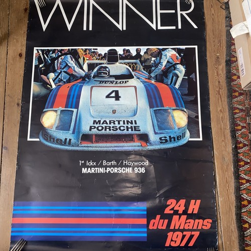 Affiche ancienne course - affiche,
