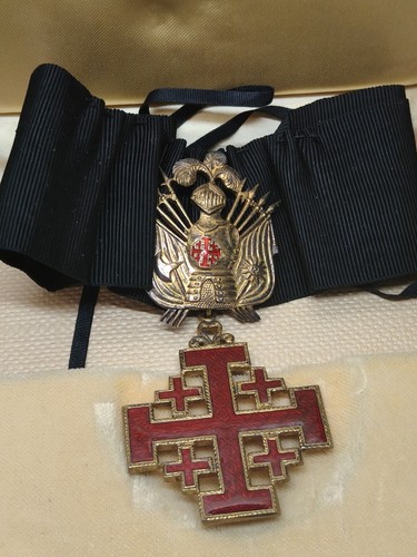 Recommande médaille de - la,