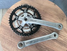Pédalier VTT triple Shimano Deore LX M563 22/32/42 170mm