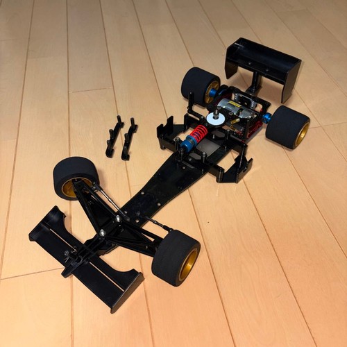 Tamiya f103 chassis base - tamiya,