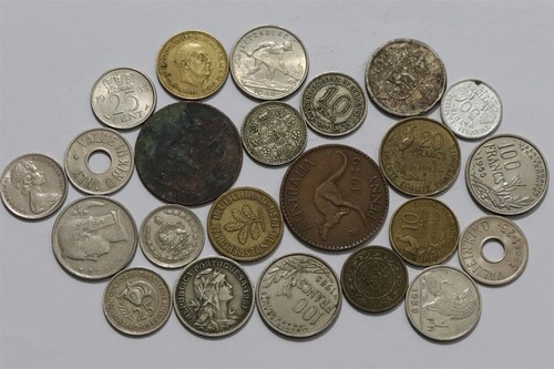 World old coins - 🇺🇳,
