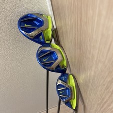 NIKE GOLF VAPOR FLY DRIVER FW Hybrid UT 3pcs Set Flex-S/X Diamana/NSPRO