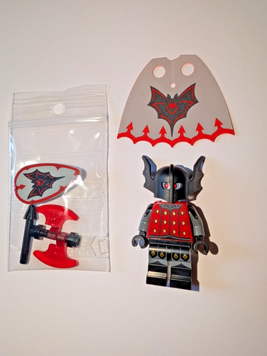 Lego serie chevalier - lego,
