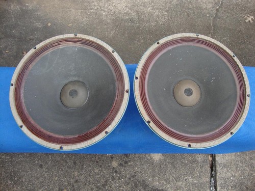 Altec lansing 803b ohm - altec,