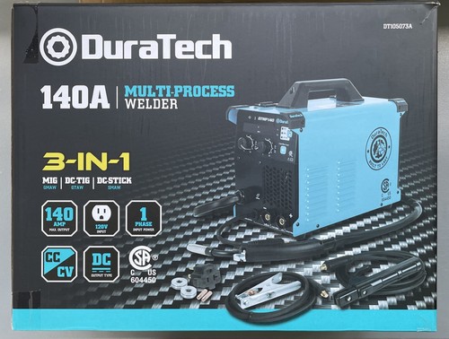 Duratech 140a multi process - duratech,
