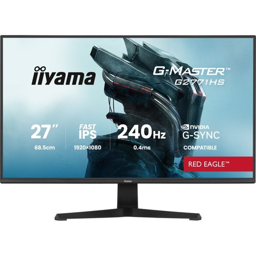 Ecran gamer iiyama 27 - ecran,
