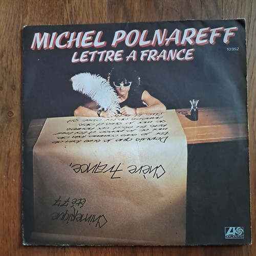 Vinyle tours michel - vinyle, 45