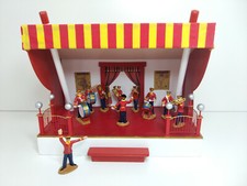 Diorama cirque - Grand