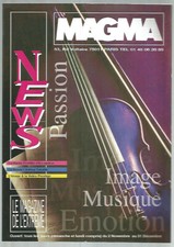 CATALOGUE PROSPECTUS - MAGMA