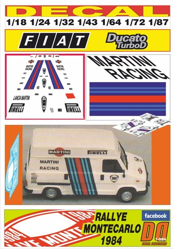 Decal fiat ducato - fiat,