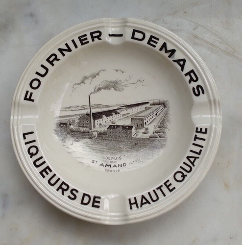 Cendrier fournier demars - fournier,
