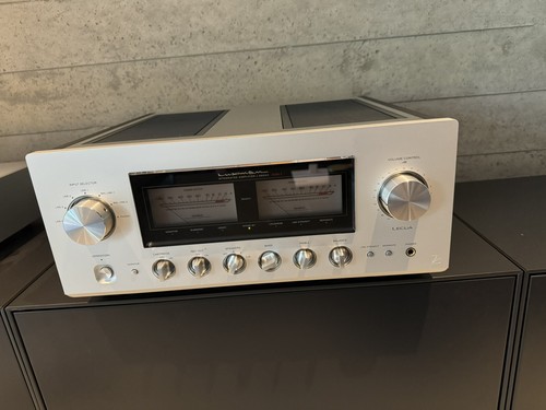 Luxman 590axii mint - l-590axii,