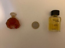 Lot  2 Miniatures parfum