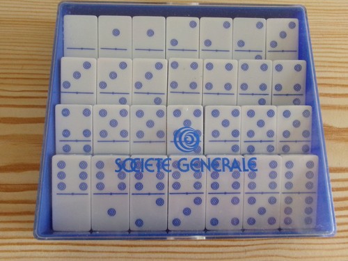 Jeu domino poche - de,