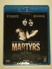 RARE !!! BLU-RAY MARTYRS [