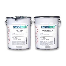 5 kg - Enduit époxy de rebouchage E-FILL C805