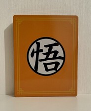 DRAGON BALL Z KAKAROT Dbz Sony PlayStation 4 Ps4 Édition Steelbook Avec Le Jeu